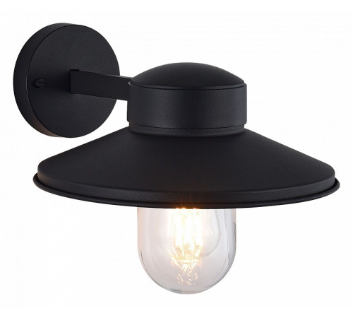 Уличный настенный светильник ST Luce Basko SL9542.701.01