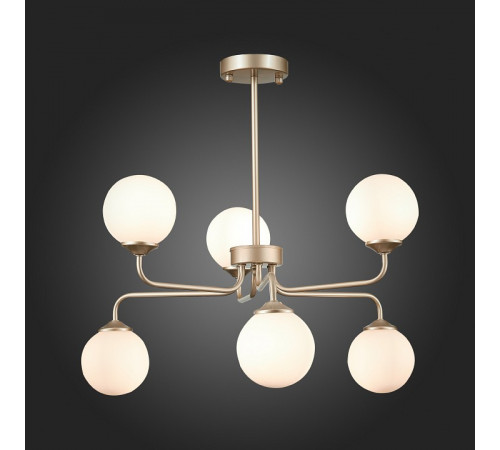 Подвесной светильник ST LUCE REDJINO SLE106203-06 Подвесной светильник ST LUCE REDJINO SLE106203-06