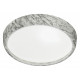 Настенно-потолочный светильник Sonex Mramo white 7638/EL