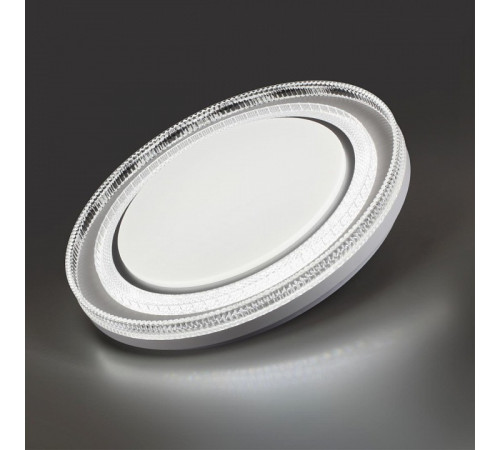 Настенно-потолочный светильник Sonex Suzy silver 7642/EL