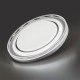 Настенно-потолочный светильник Sonex Suzy silver 7642/EL