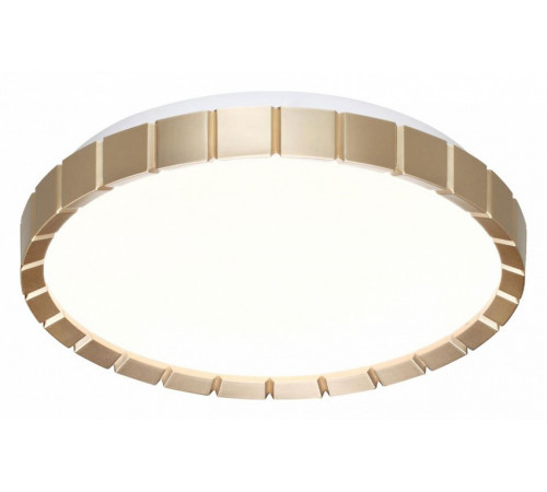 Настенно-потолочный светильник Sonex Atabi gold 7648/CL