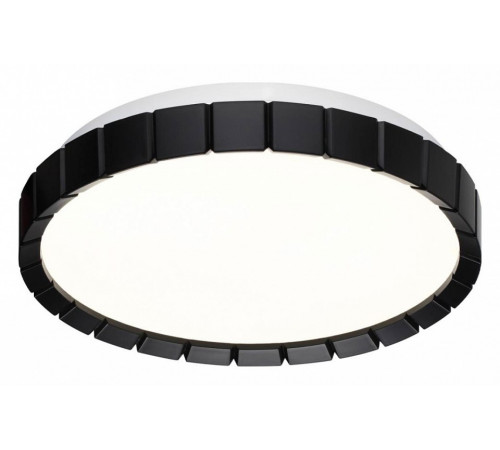 Настенно-потолочный светильник Sonex Atabi black 7649/CL Настенно-потолочный светильник Sonex Atabi black 7649/CL