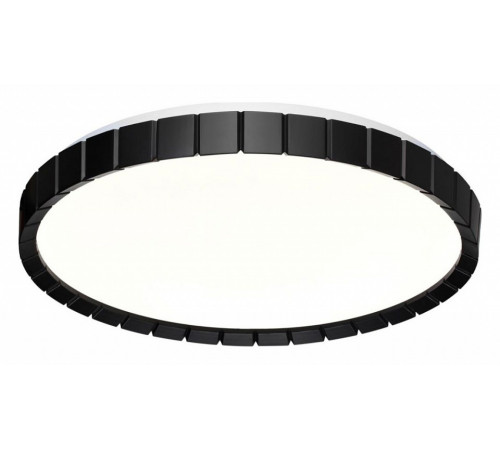 Настенно-потолочный светильник Sonex Atabi black 7649/DL Настенно-потолочный светильник Sonex Atabi black 7649/DL