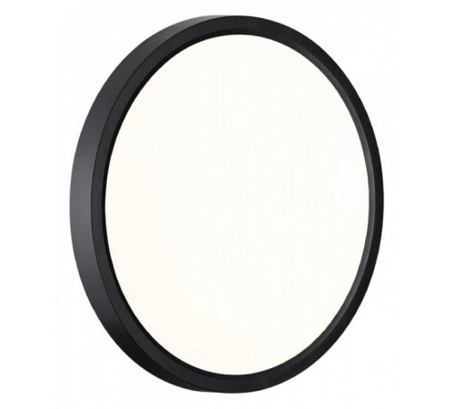 Настенно-потолочный светильник Sonex Alfa black 7660/18L Настенно-потолочный светильник Sonex Alfa black 7660/18L