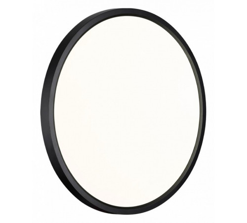 Настенно-потолочный светильник Sonex Alfa black 7660/32L