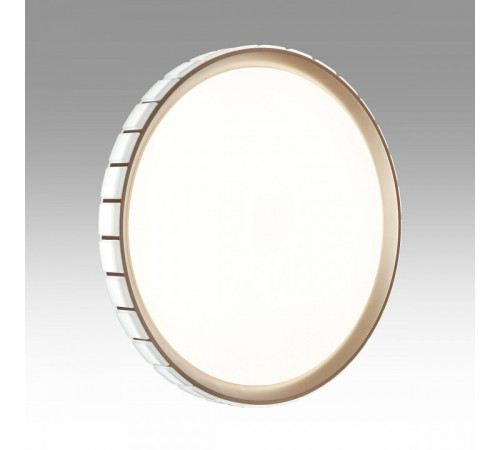 Потолочный светильник Sonex Kupi gold 7695/EL Потолочный светильник Sonex Kupi gold 7695/EL
