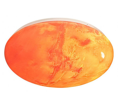 Настенно-потолочный светильник Sonex Mars 7725/CL