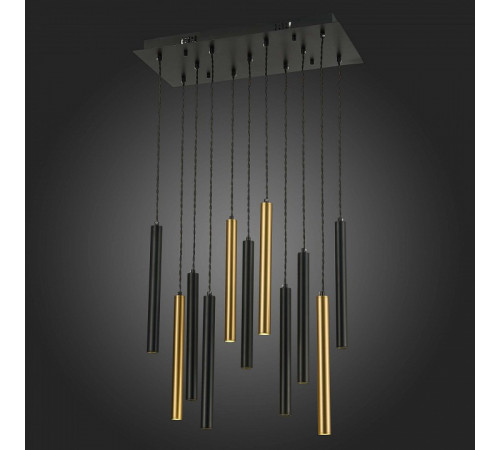 Подвесная светодиодная люстра ST Luce ST153.443.33