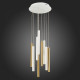 Подвесная светодиодная люстра ST Luce ST153.543.27