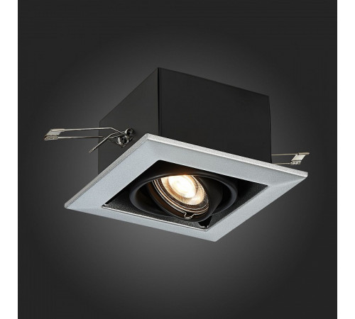 Встраиваемый светильник ST LUCE ST250.148.01 Встраиваемый светильник ST LUCE ST250.148.01