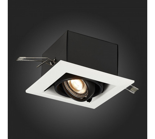Встраиваемый светильник ST LUCE ST250.548.01 Встраиваемый светильник ST LUCE ST250.548.01