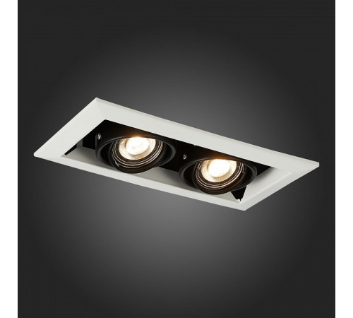 Встраиваемый светильник ST LUCE ST250.548.02 Встраиваемый светильник ST LUCE ST250.548.02