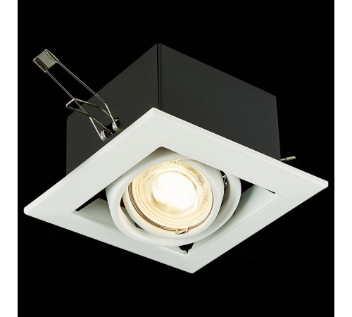 Встраиваемый светильник ST Luce ST250 ST250.558.01 Встраиваемый светильник ST Luce ST250 ST250.558.01