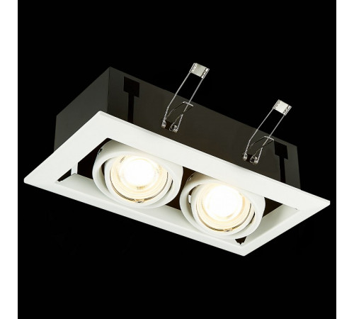 Встраиваемый светильник ST Luce ST250 ST250.558.02 Встраиваемый светильник ST Luce ST250 ST250.558.02