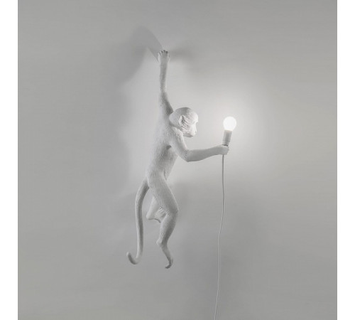 Настенный светильник Seletti Monkey Lamp 14881