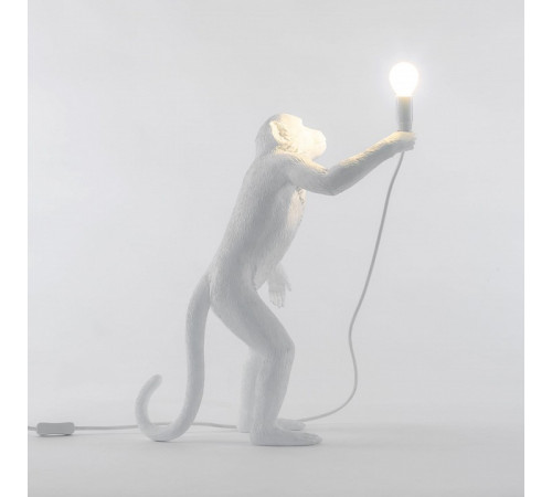 Настольная лампа Seletti Monkey Lamp 14880 Настольная лампа Seletti Monkey Lamp 14880