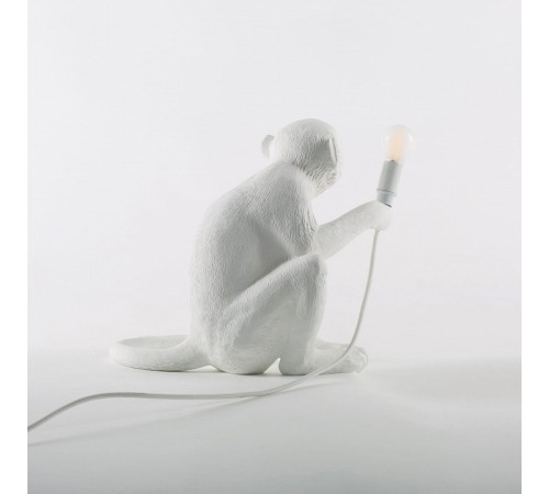 Настольная лампа Seletti Monkey Lamp 14882 Настольная лампа Seletti Monkey Lamp 14882