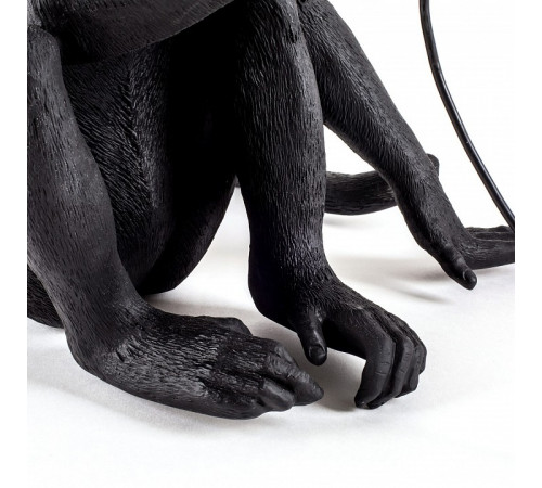 Настольная лампа Seletti Monkey Lamp 14922