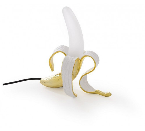 Настольная лампа Seletti Banana Lamp 13082