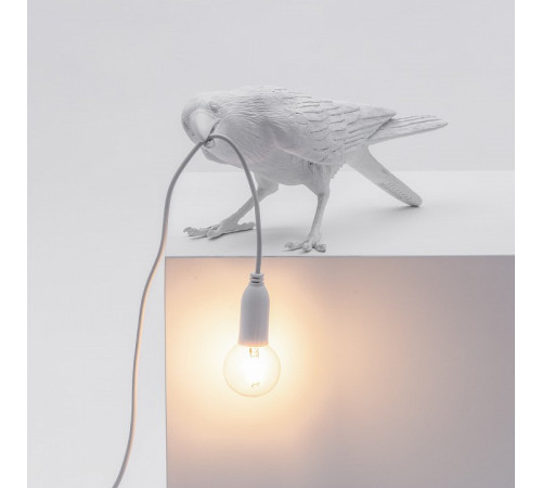 Настольная лампа Seletti Bird Lamp 14733
