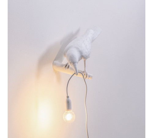 Настенный светильник Seletti Bird Lamp 14734