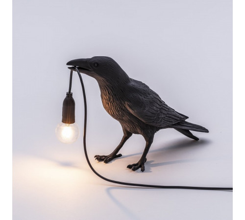 Настольная лампа Seletti Bird Lamp 14735 Настольная лампа Seletti Bird Lamp 14735