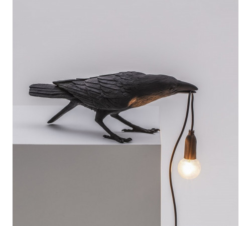 Настольная лампа Seletti Bird Lamp 14736
