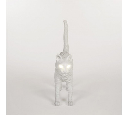 Настольная лампа Seletti Cat Lamp 15040 Настольная лампа Seletti Cat Lamp 15040