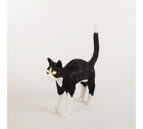 Настольная лампа Seletti Cat Lamp 15042