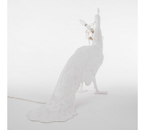 Настольная лампа Seletti Peacock 14672 Настольная лампа Seletti Peacock 14672