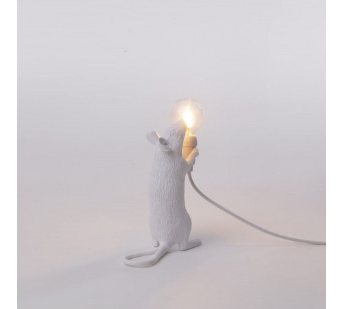 Настольная лампа Seletti Mouse Lamp 15220