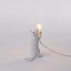 Настольная лампа Seletti Mouse Lamp 15220