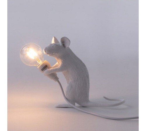 Настольная лампа Seletti Mouse Lamp 15221