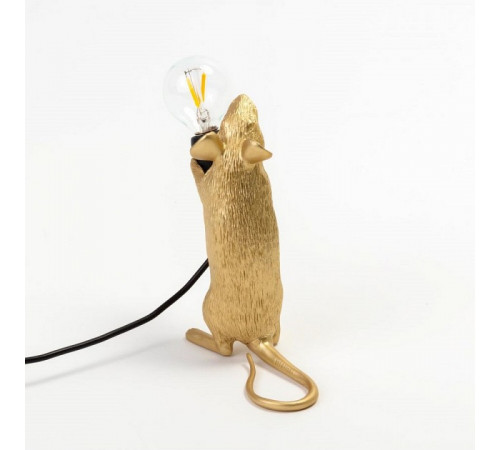 Настольная лампа Seletti Mouse Lamp 15230