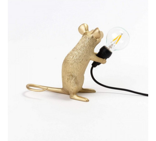 Настольная лампа Seletti Mouse Lamp 15231