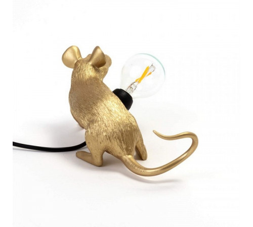 Настольная лампа Seletti Mouse Lamp 15232 Настольная лампа Seletti Mouse Lamp 15232