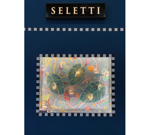 Настенный светильник Seletti Chameleon Lamp 15091 Настенный светильник Seletti Chameleon Lamp 15091