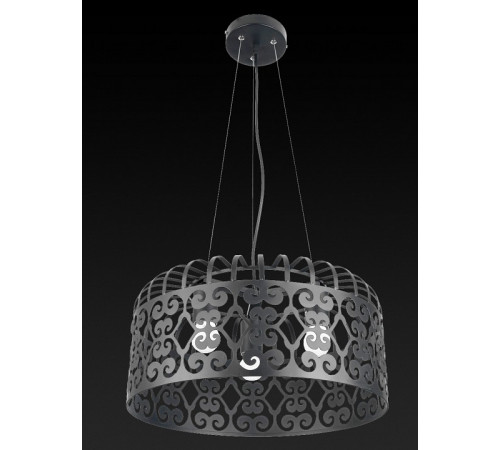 Подвесная люстра Toplight Marcia TL4020D-03BL