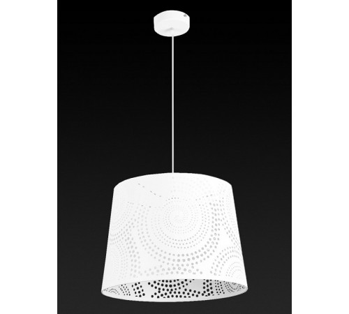 Подвесной светильник Toplight Carol TL4030D-01WH
