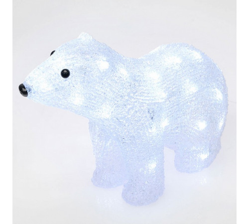 Фигура белый медведь Uniel ULD-M3125-040/STA WHITE IP20 WHITE BEAR-4 11037 Фигура белый медведь Uniel ULD-M3125-040/STA WHITE IP20 WHITE BEAR-4 11037