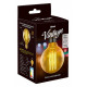 Лампа накаливания (UL-00000478) Uniel E27 60W золотистый IL-V-G80-60/GOLDEN/E27 VW01