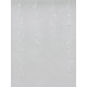 Уличная светодиодная гирлянда (UL-00001367) Uniel бахрома 230V белый ULD-B3010-200/SWK White IP67