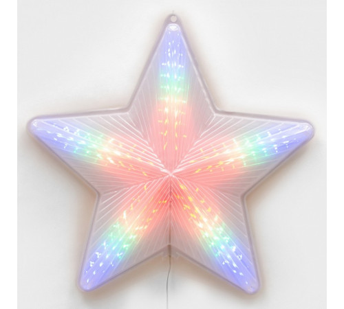 Подвесной светодиодный светильник «Звезда » (UL-00001404) Uniel ULD-H4748-045/DTA MULTI IP20 STAR