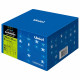 Светодиодная гирлянда (UL-00001410) Uniel занавес 220V белый ULD-E5505-196/DTK WHITE-BLUE IP20 STARS-1