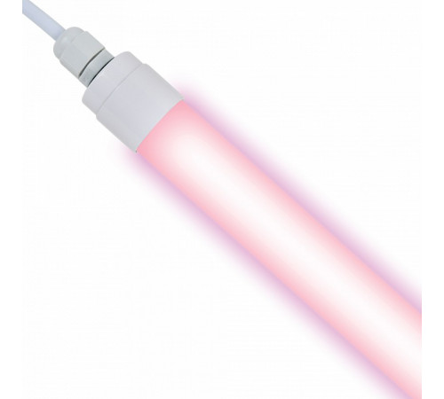 Потолочный светодиодный светильник (UL-00001608) Uniel ULY-P61-20W/SCEP/K IP65 DC24V White Потолочный светодиодный светильник (UL-00001608) Uniel ULY-P61-20W/SCEP/K IP65 DC24V White