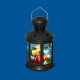 Переносной светодиодный фонарь (UL-00002309) Uniel 120х200 ULD-L1220-010/DTB/RGB Black