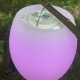 Уличный светодиодный светильник (UL-00003302) Uniel ULG-R003 019/RGB IP54 Egg