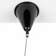 Набор для подвесного монтажа шинопроводов (UL-00003666) Uniel UFB-H41 Black 1 Polybag