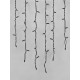 Уличная светодиодная гирлянда Uniel бахрома (UL-00003935) белый ULD-B3010-200/TBK White IP67